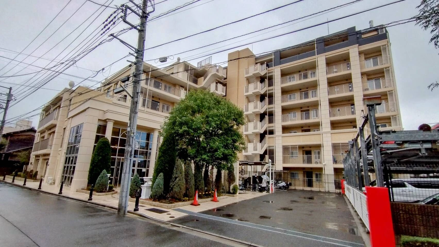 ヴェレーナ新小岩　区分