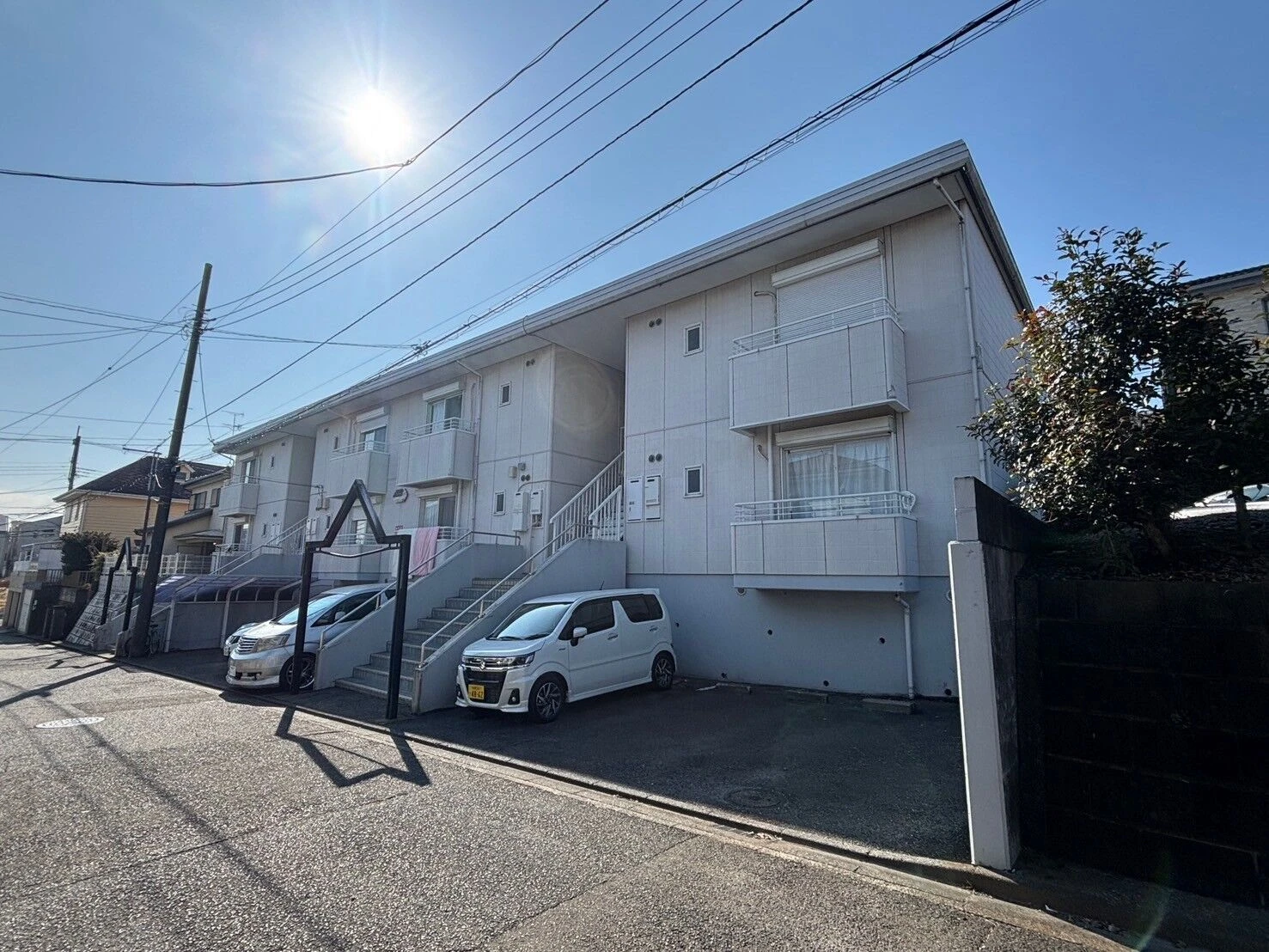 エステックハイツ海老名B棟　１棟