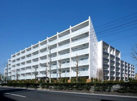 クレッセント新川崎エグゼ　区分