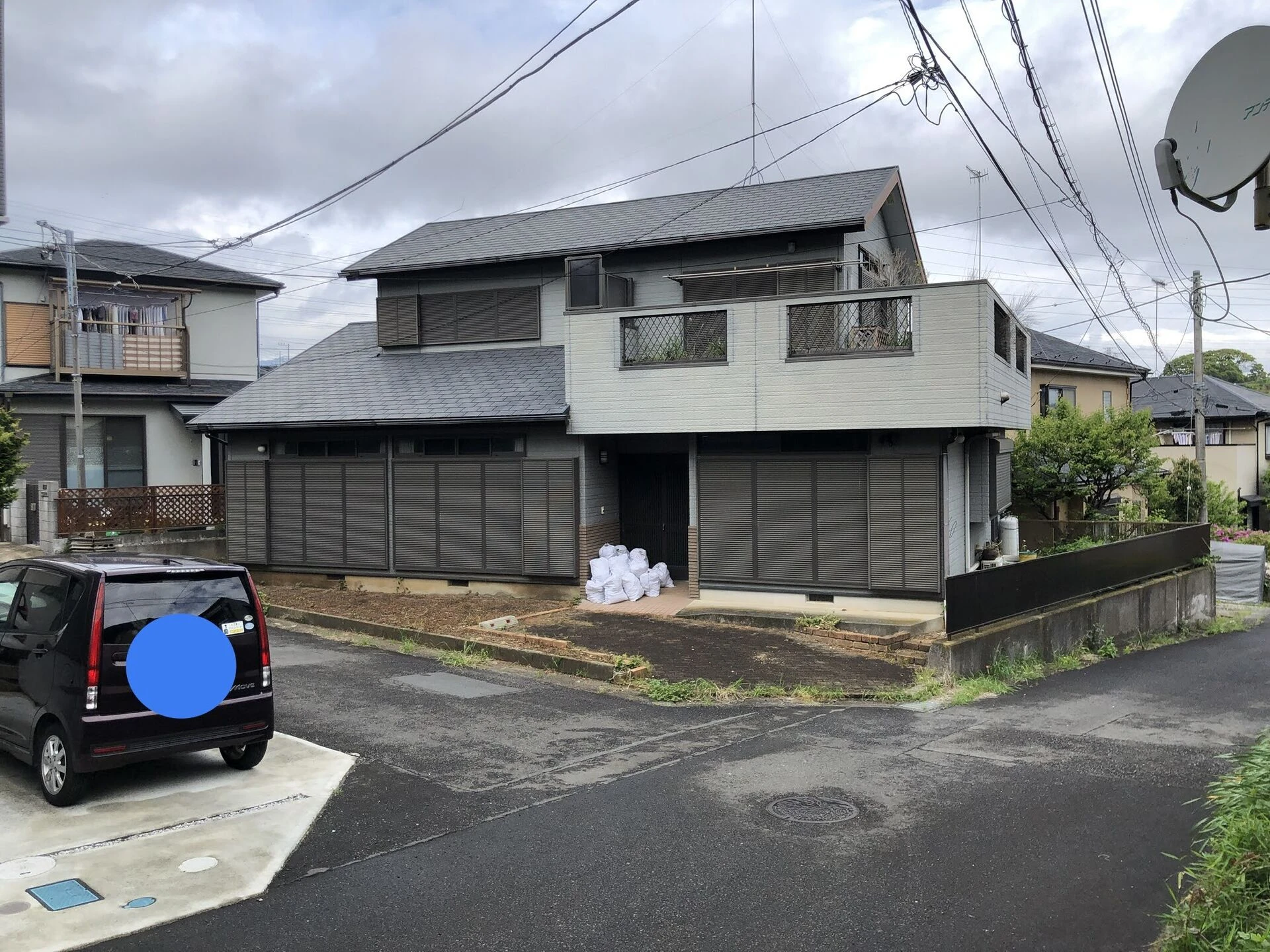 伊勢原市沼目　戸建