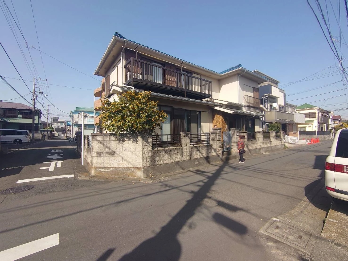海老名市東柏ケ谷　土地