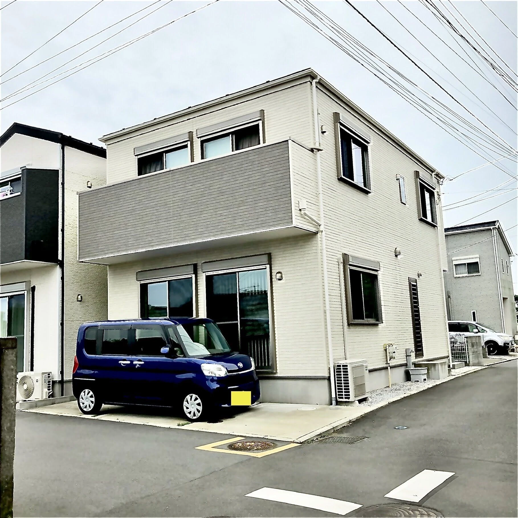 茅ヶ崎市松林　戸建
