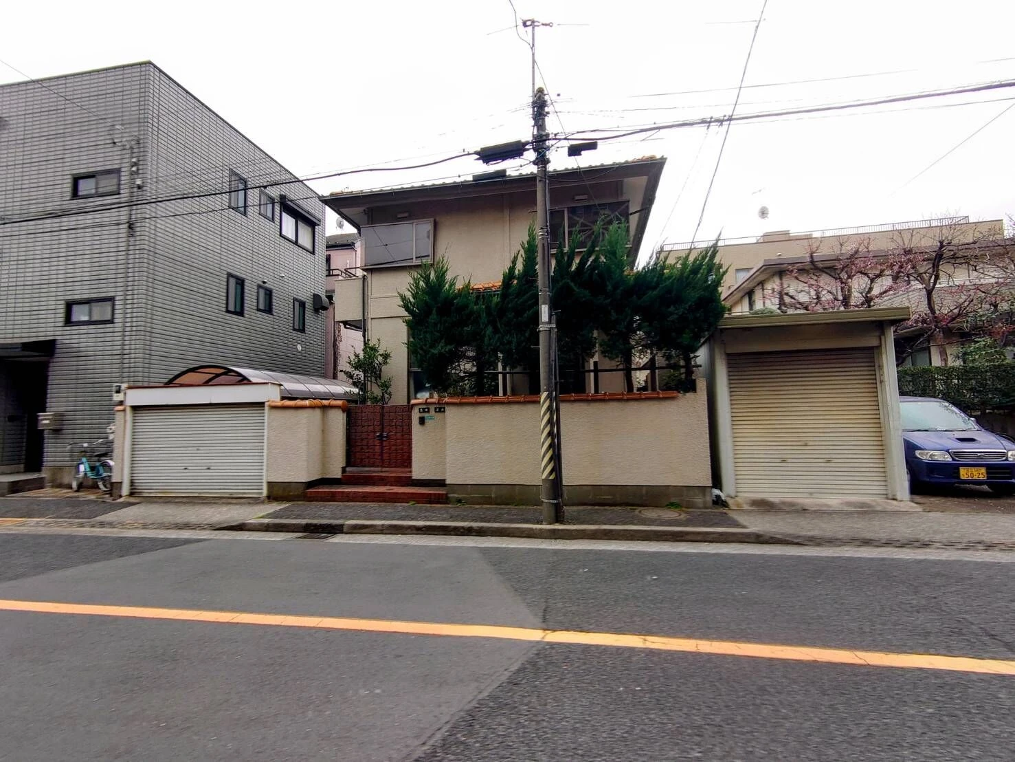 江戸川区平井　土地