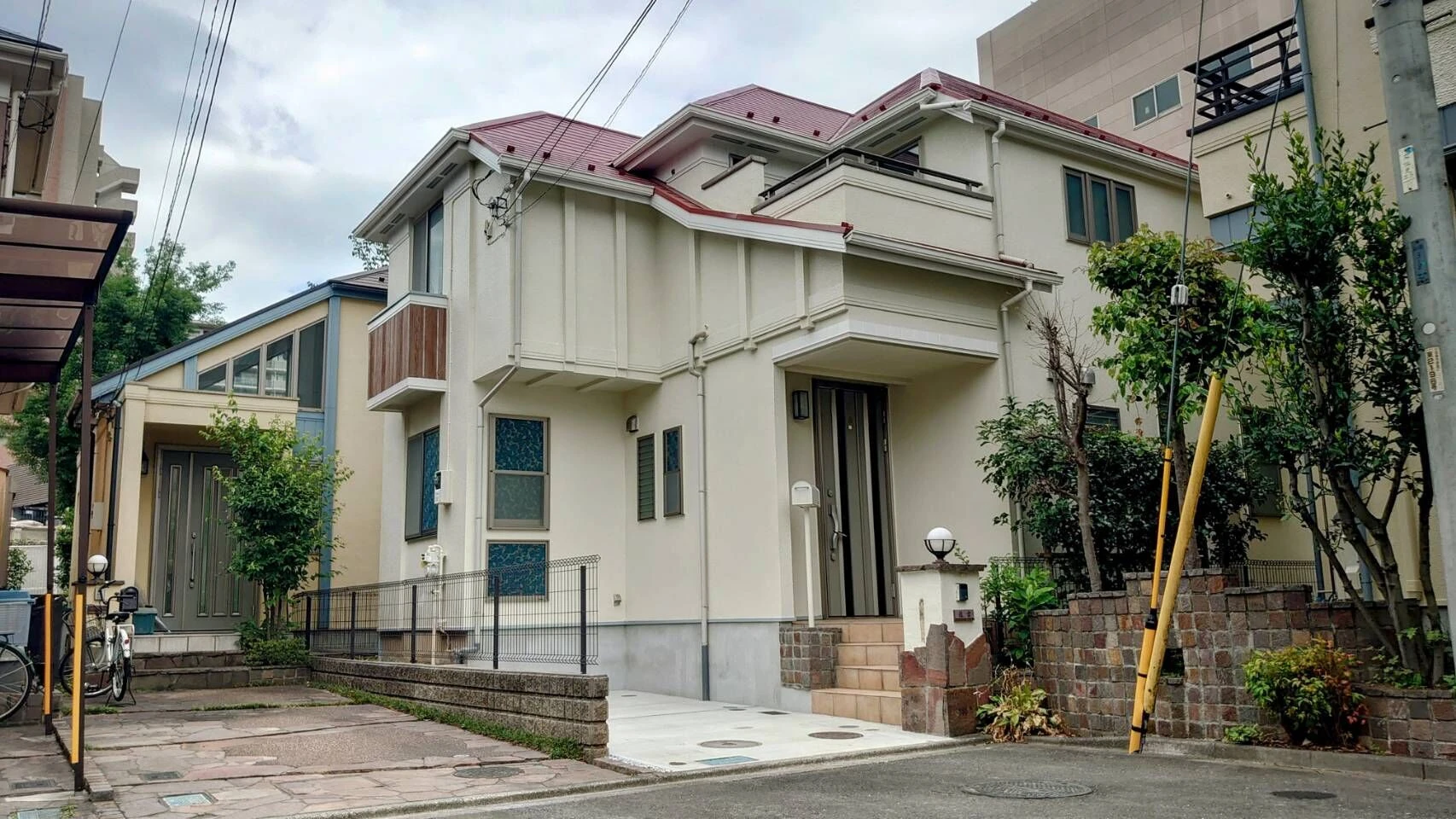 昭島市宮沢町　戸建