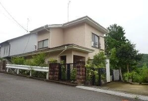 秦野市千村　土地