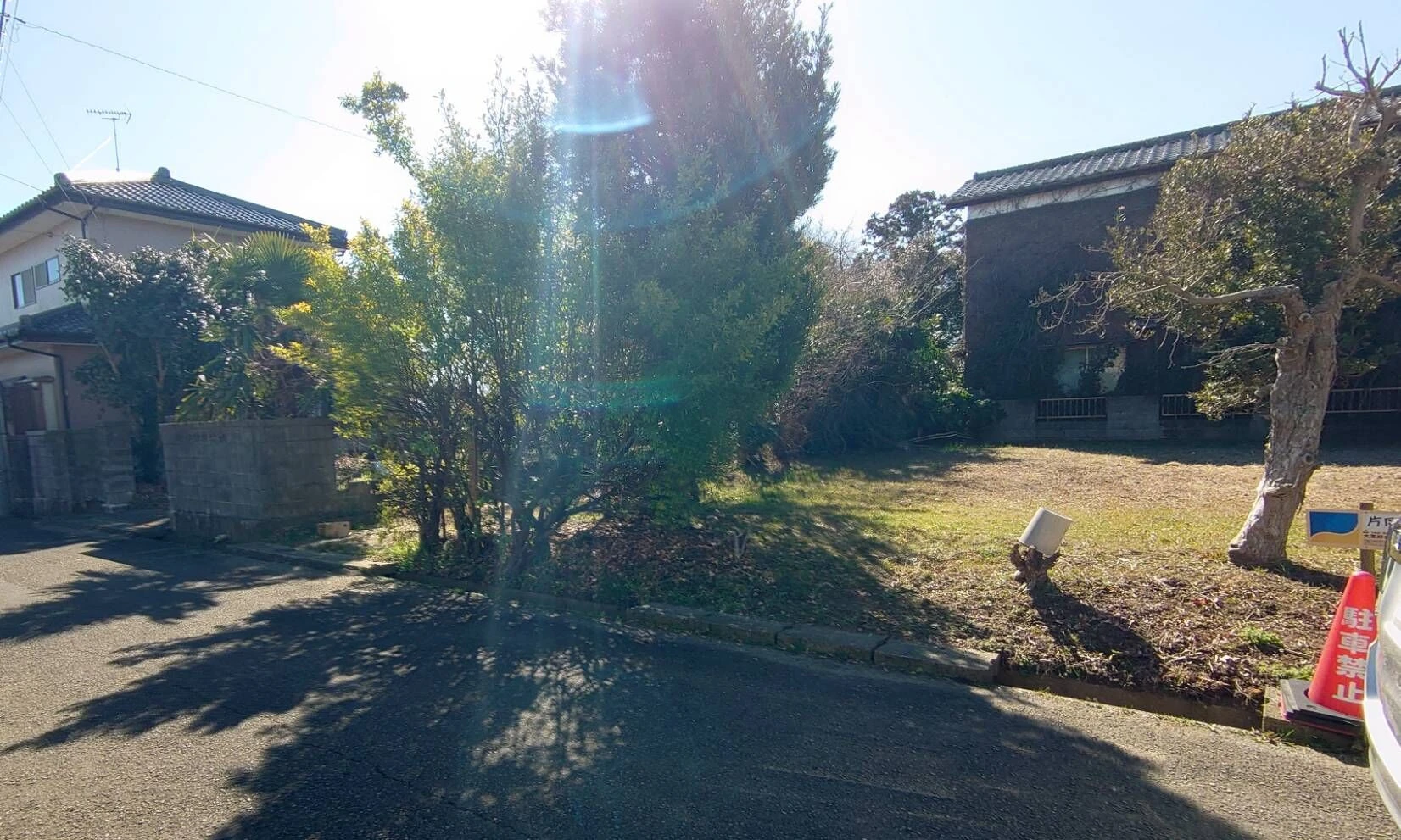 千葉県大原市　土地