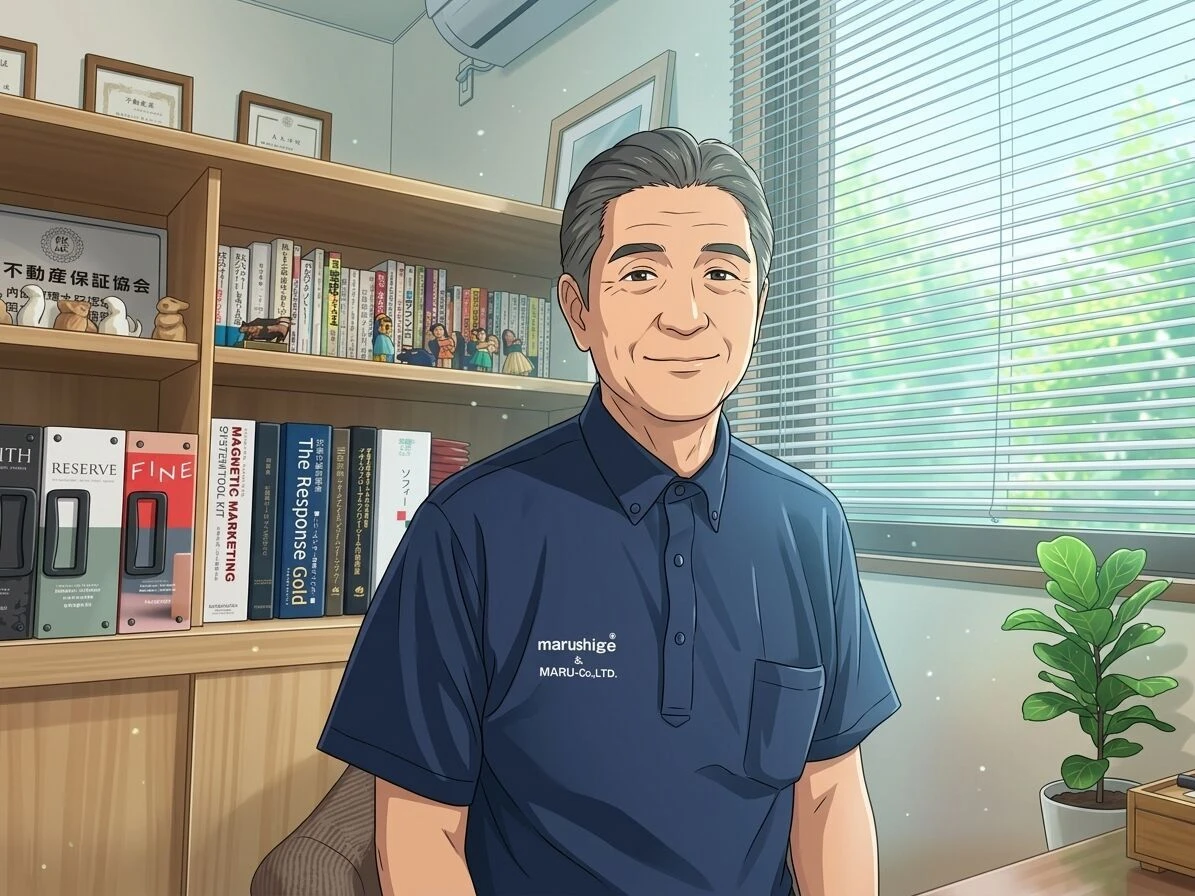 川嶋さんアニメ風