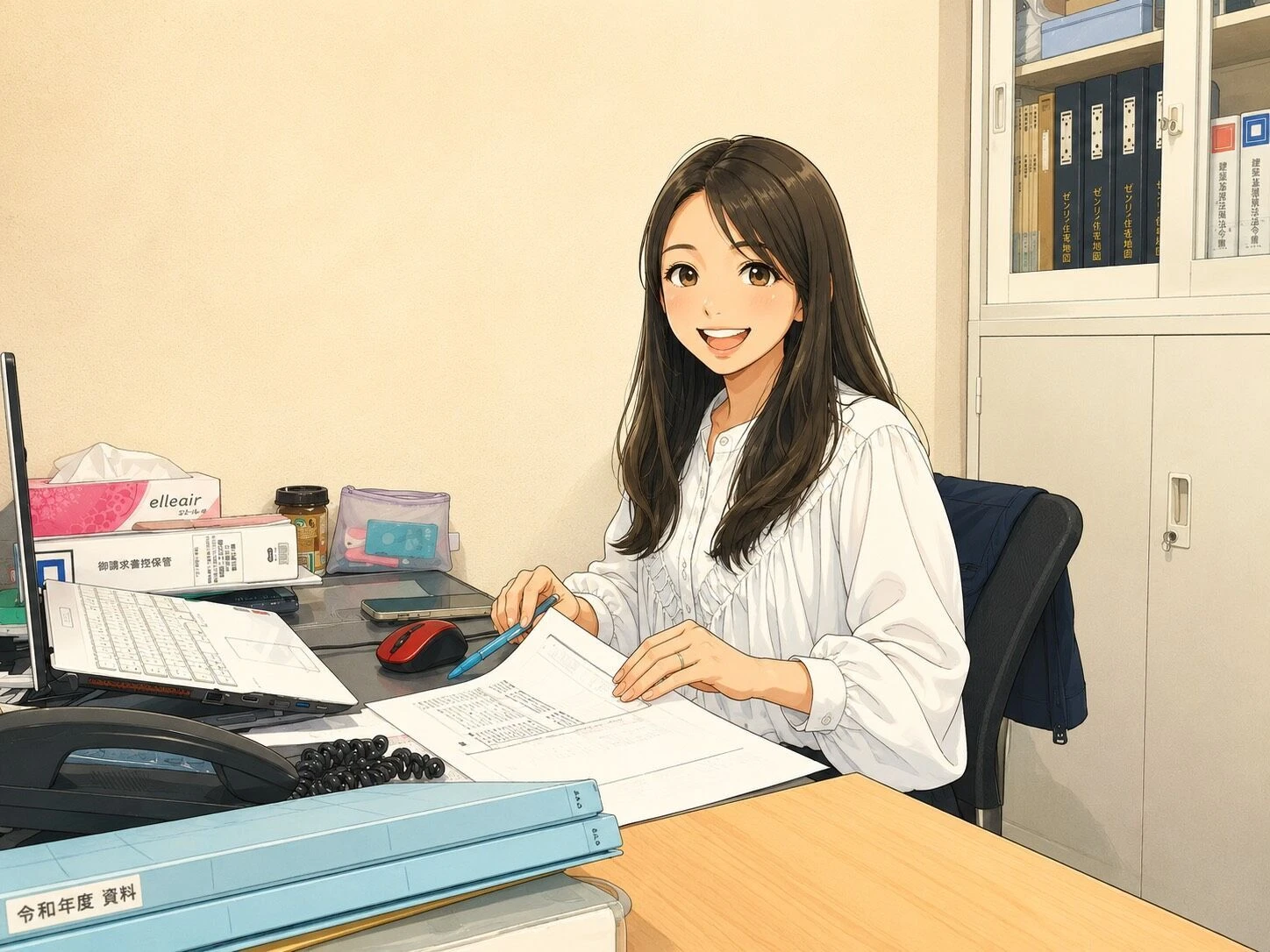 武谷さん