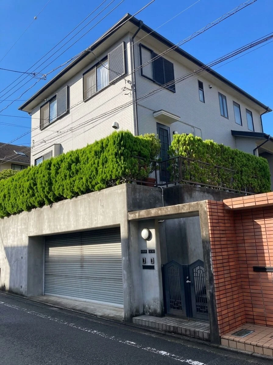 町田市高ヶ坂7丁目戸建8480